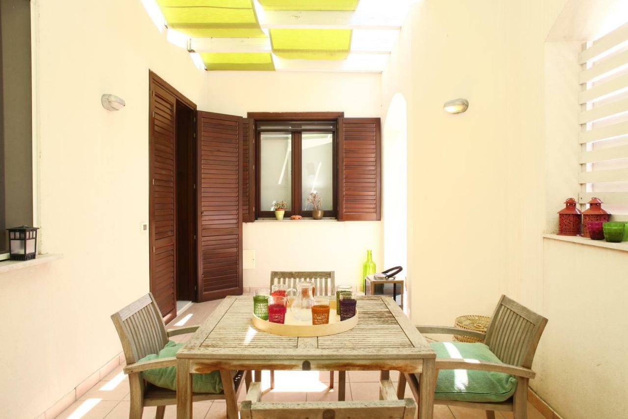 Ferienwohnung Venere 43 Trapani Exterior foto