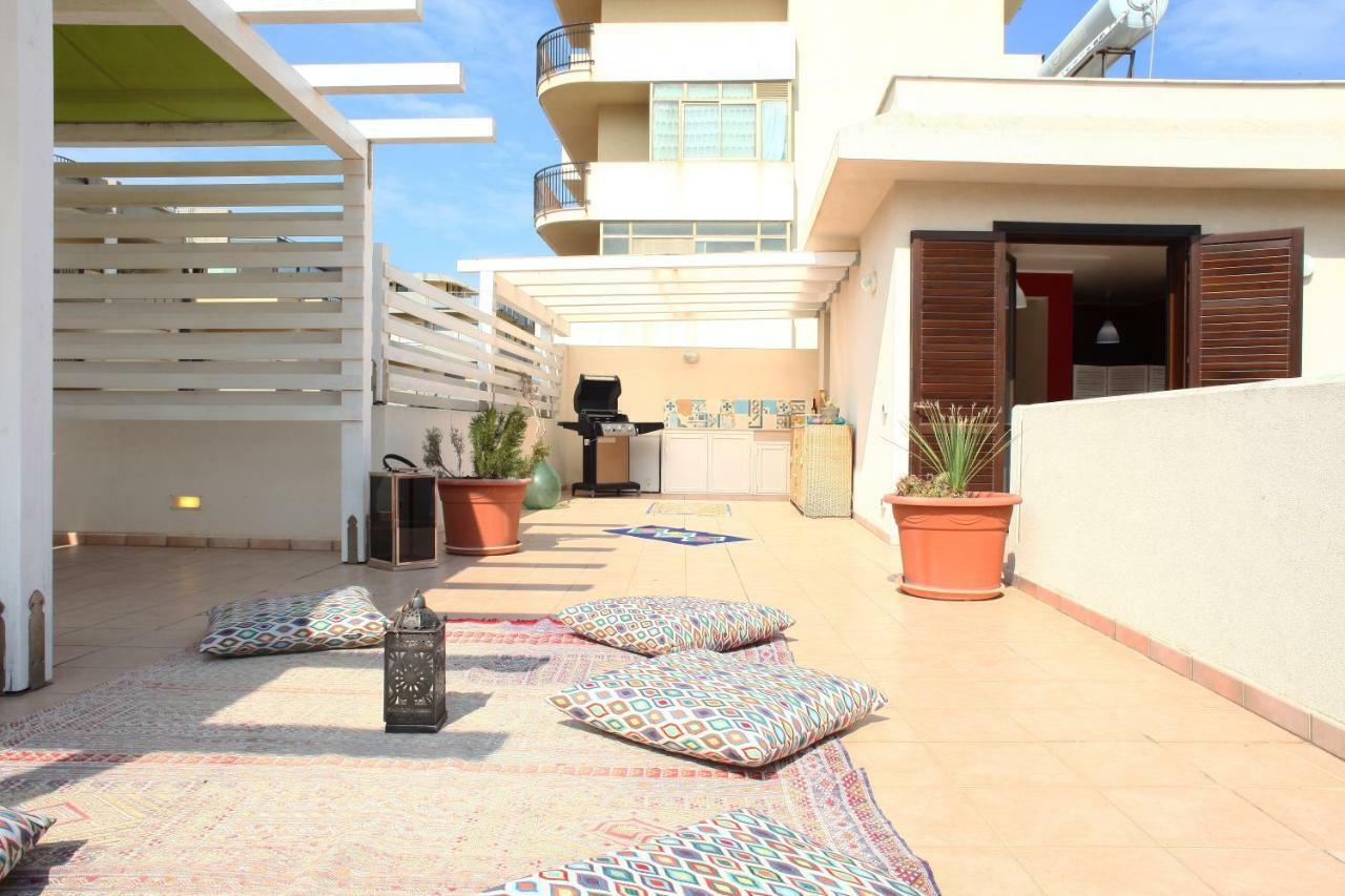 Ferienwohnung Venere 43 Trapani Exterior foto