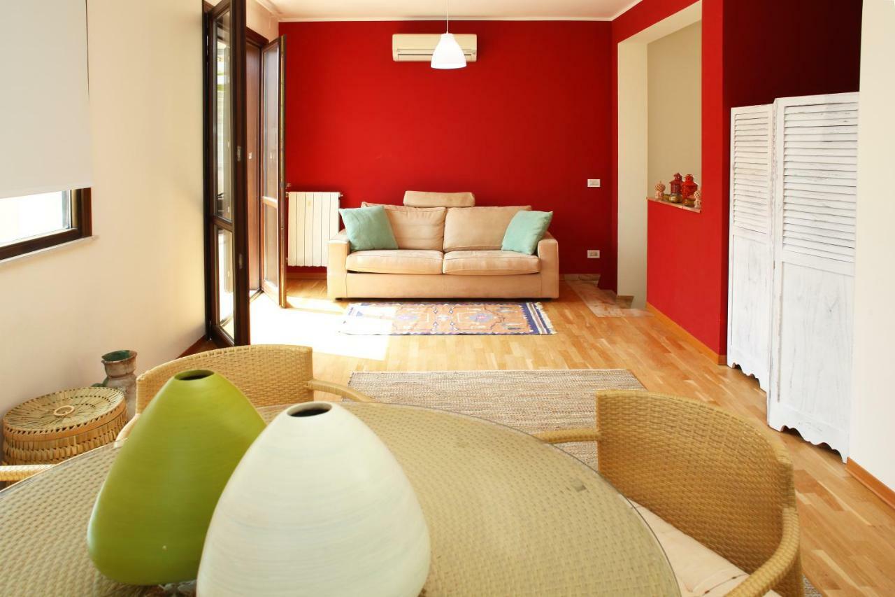 Ferienwohnung Venere 43 Trapani Exterior foto