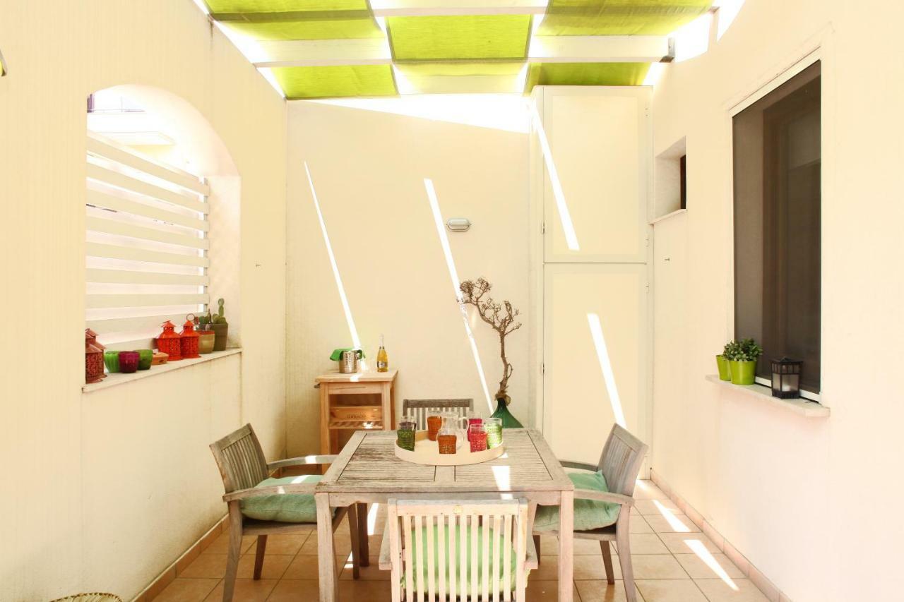 Ferienwohnung Venere 43 Trapani Exterior foto